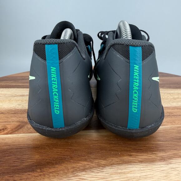 Nike Zoom Rival SD 2 Track & Field Black Throwing Shoes Men’s Size 10 FZ9665-001 main image 5